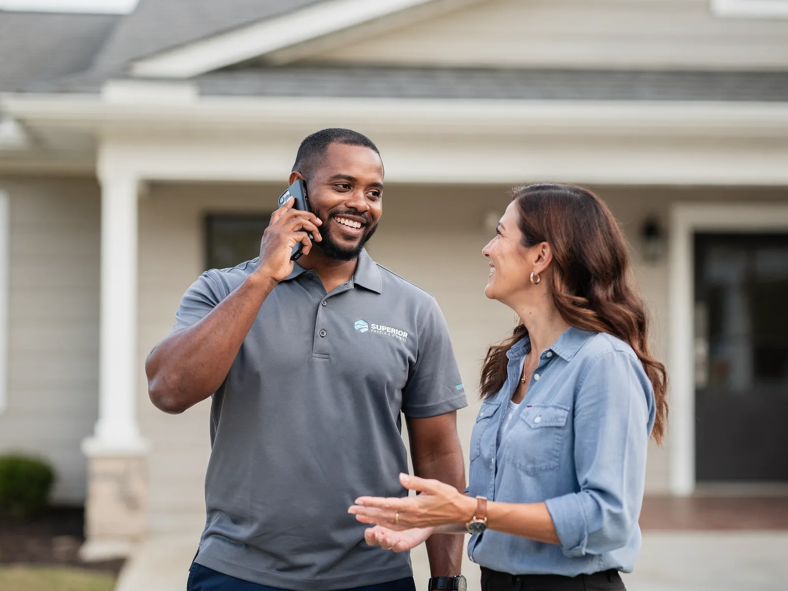 Fascia Repair Salisbury Mills, NY FAQs